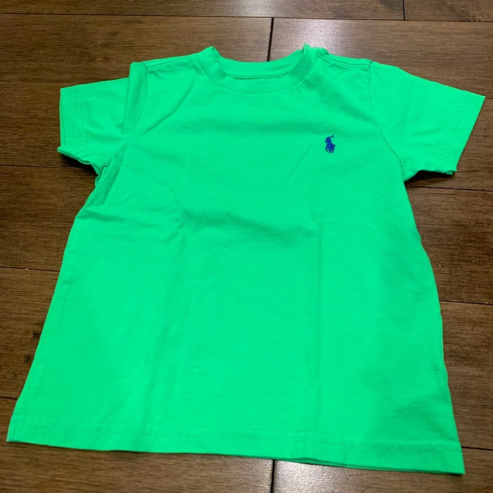 Polo shirts 2T.